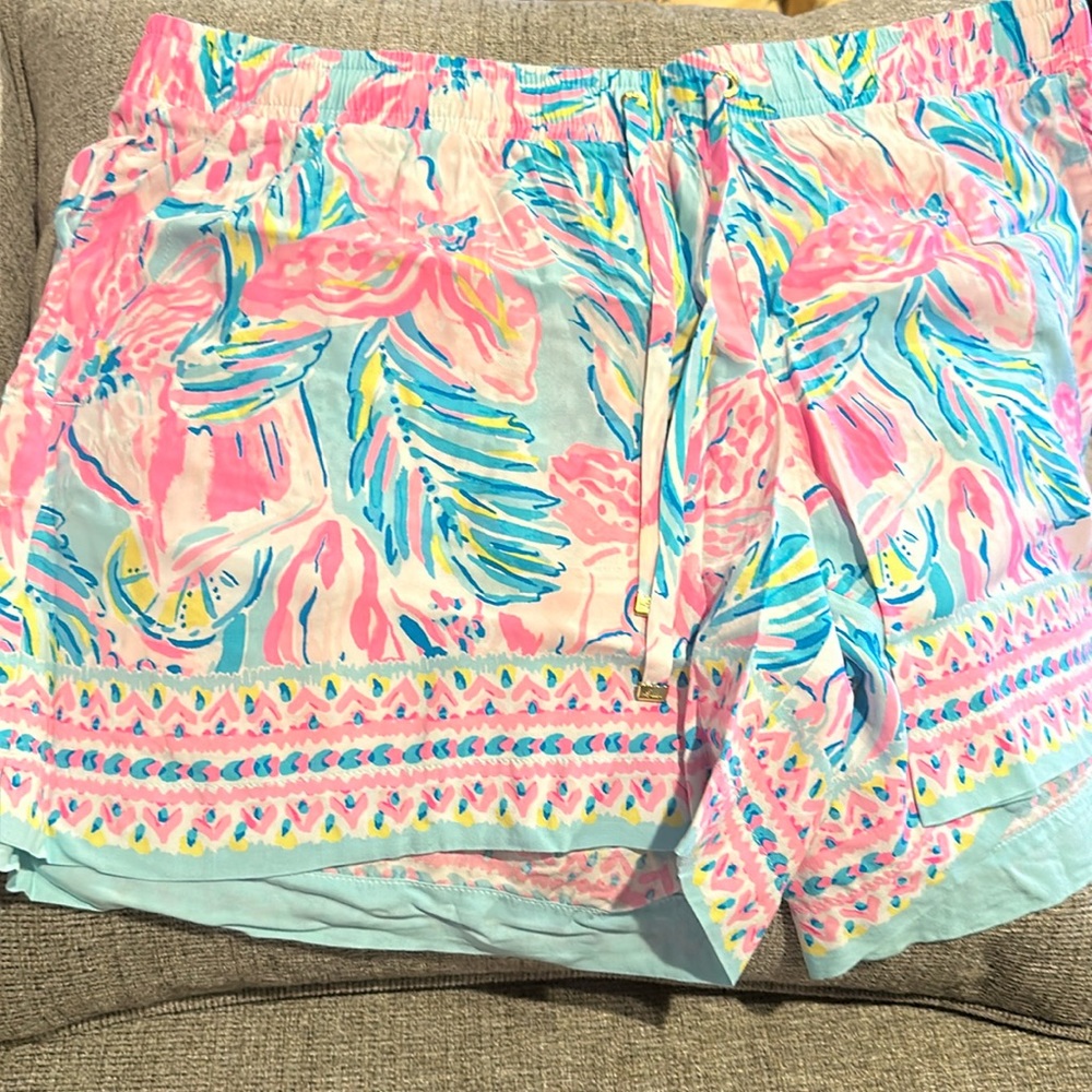 NWT Lilly Pulitzer Shorts